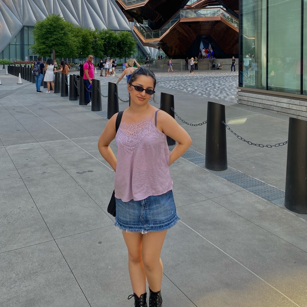 Meet your Posher, Kels